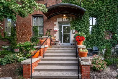 Condo Apartment in Toronto