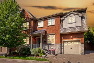 Detached in Toronto