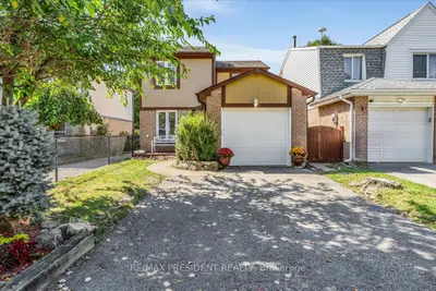 Detached in Brampton