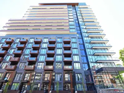 Condo Apartment in Mississauga