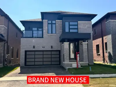 Detached in Brampton
