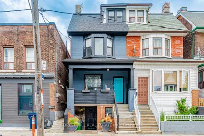 915 Ossington Avenue, Toronto W02, On M6g 3v3