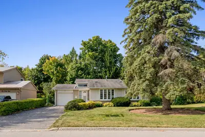 Detached in Halton Hills