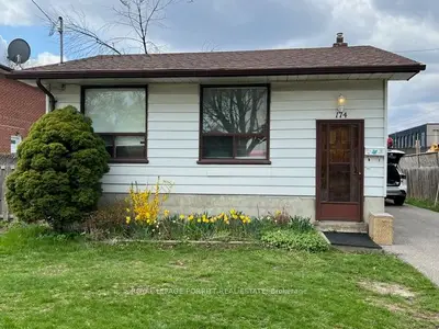 Detached in Toronto