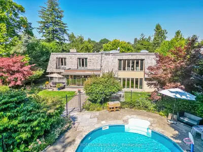 Detached in Toronto