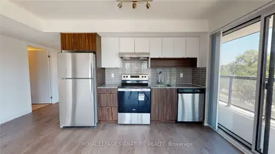 Condo Apartment in Burlington