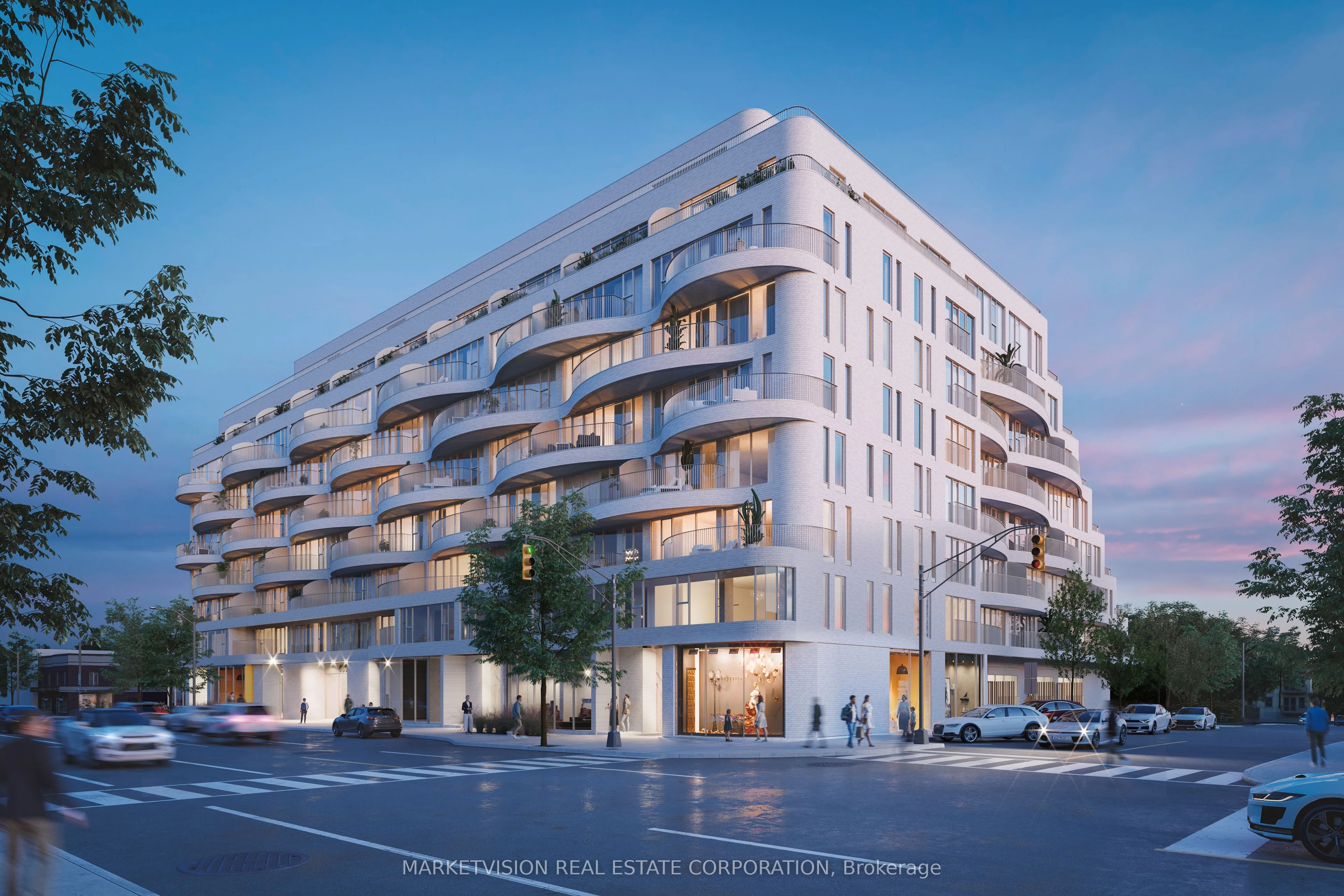 Condo Apartment in Toronto