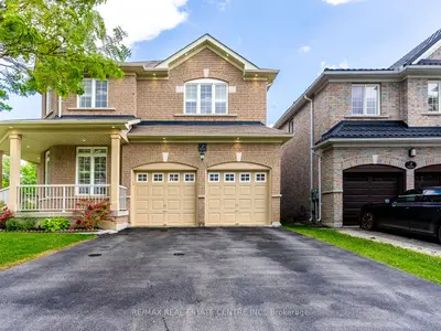 Detached in Brampton