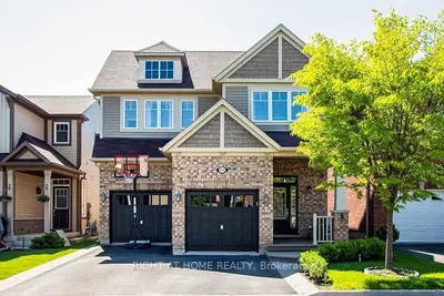 Detached in Milton