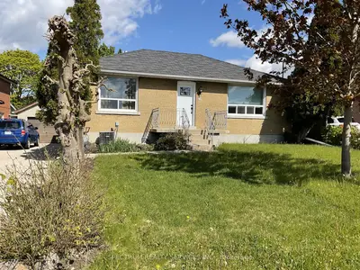 Detached in Toronto