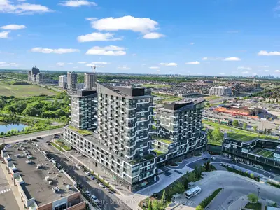 Condo Apartment in Oakville