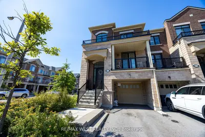 Condo Apartment in Toronto