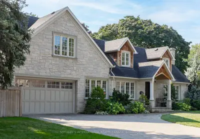Detached in Toronto