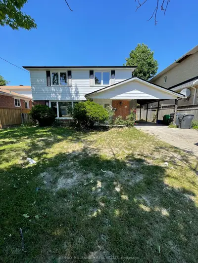 Detached in Mississauga
