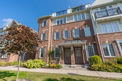 2614 Dashwood Drive 12, Oakville, On L6m 0k5
