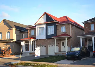 Semi-Detached in Brampton