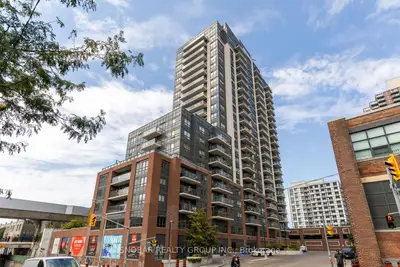 1420 Dupont Street 1611, Toronto W02, On M6h 0c2