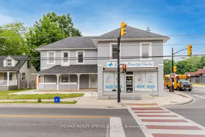 Multiplex in Halton Hills