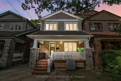 Detached in Toronto