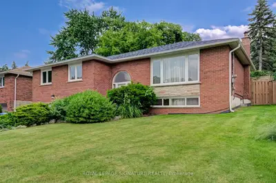 Detached in Mississauga