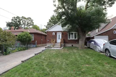 Detached in Toronto