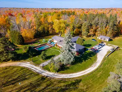 Rural Residential in Halton Hills