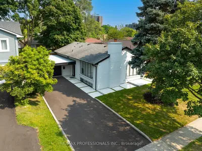 Detached in Toronto