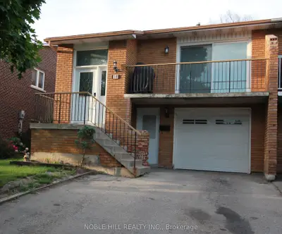 Semi-Detached in Brampton