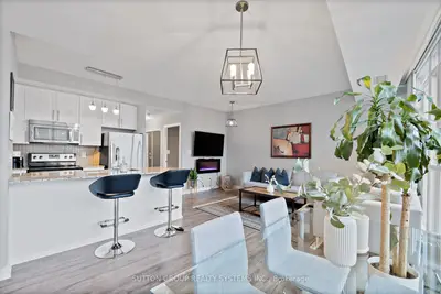 Condo Apartment in Mississauga