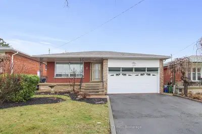 Detached in Toronto