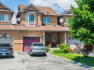 6579 Skipper Way, Mississauga, On L5w 1p8