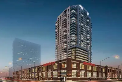 Condo Apartment in Toronto