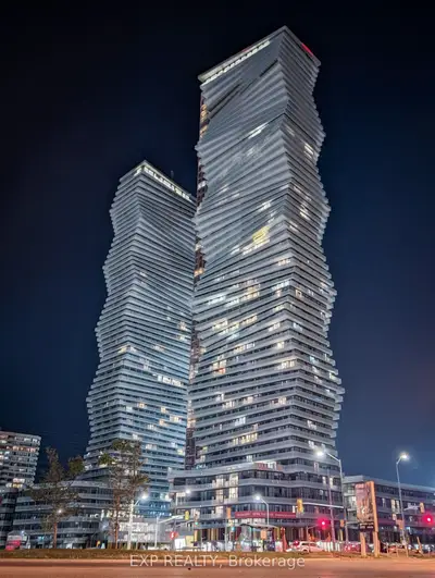 Condo Apartment in Mississauga