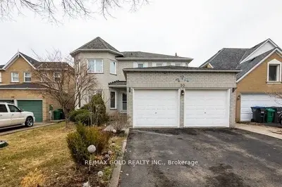 Detached in Brampton
