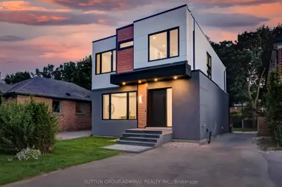Detached in Mississauga