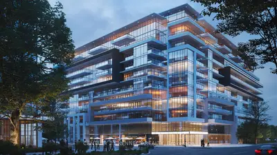 Condo Apartment in Oakville