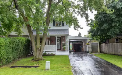 Semi-Detached in Brampton