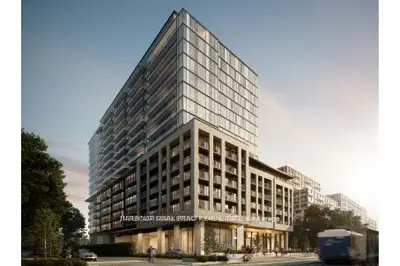 Condo Apartment in Mississauga