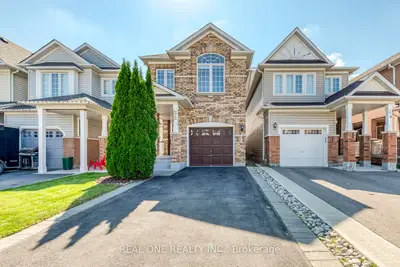 Detached in Milton