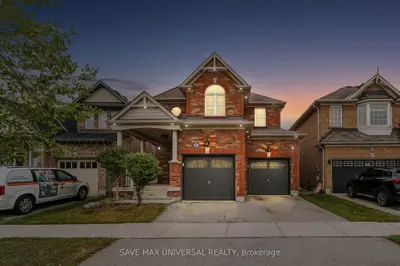 Detached in Milton