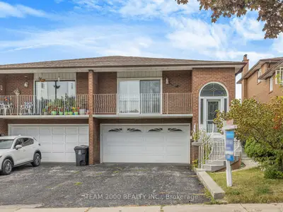 Semi-Detached in Toronto