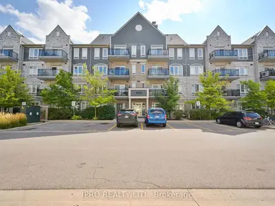Condo Apartment in Mississauga