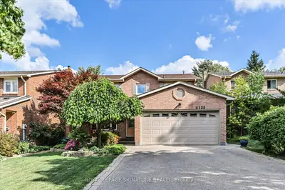 Detached in Mississauga