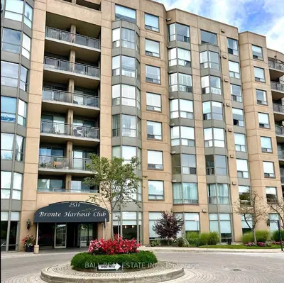 2511 Lakeshore Road W 326, Oakville, On L6l 6l9