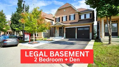 Detached in Brampton