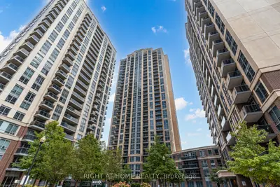 Condo Apartment in Toronto