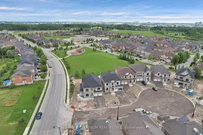 Detached in Brampton