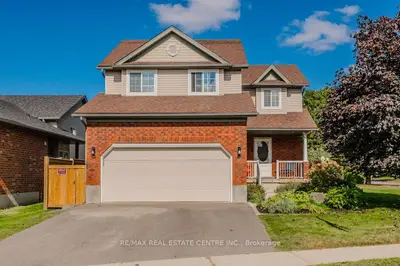 Detached in Orangeville
