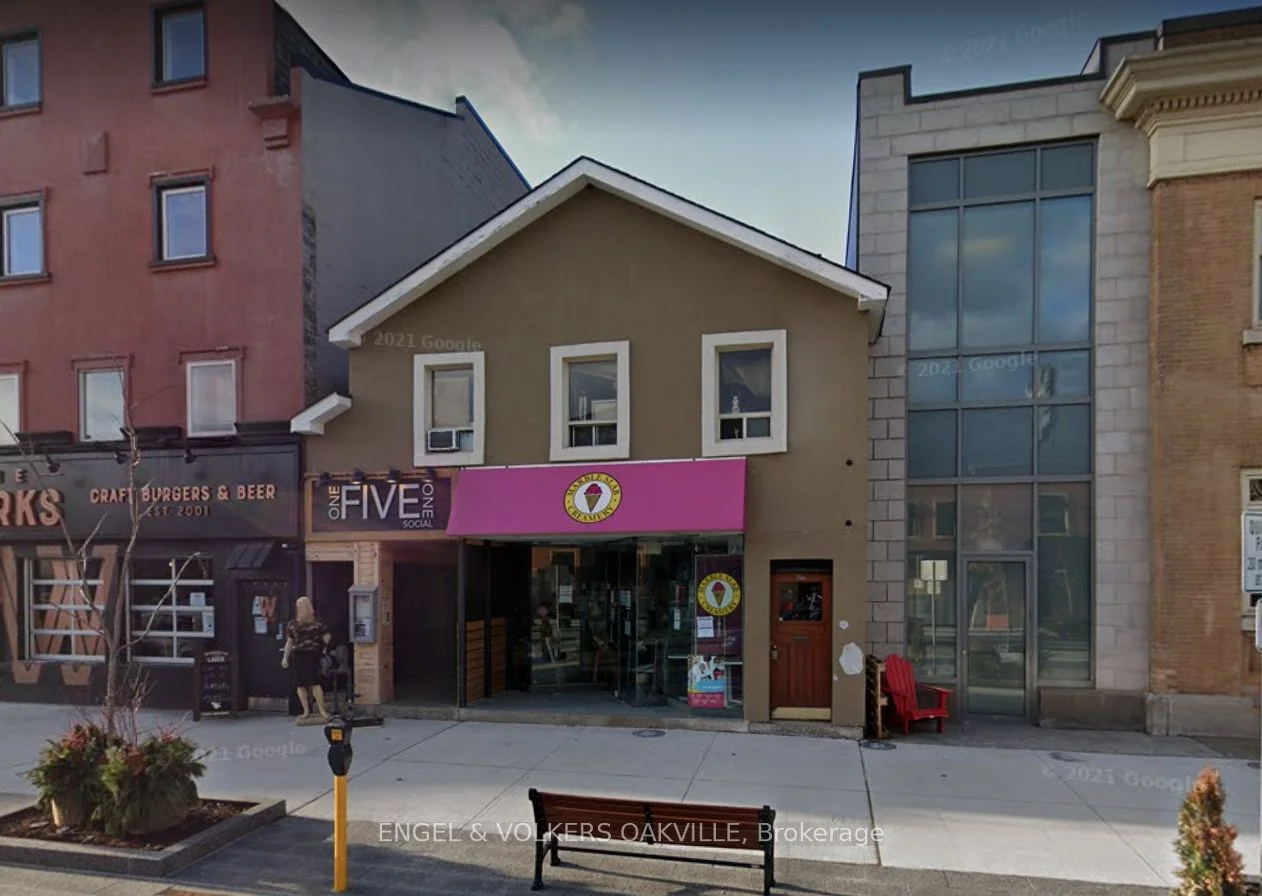 155 Lakeshore Road E 2, Oakville, On L6j 5c3