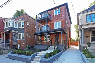 Detached in Toronto